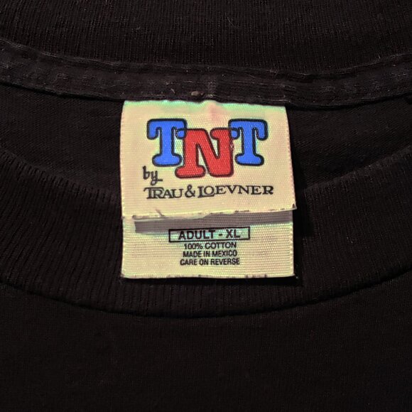 Vintage 90s Cry Of The Wild Wolves Shirt - Picture 5 of 5